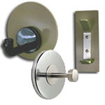 Magnetic Coat Hooks