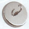 Magnetic Hook 2" round